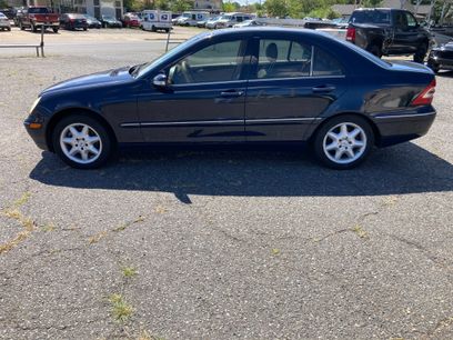 Used 2004 Mercedes-Benz C 320 4MATIC Sedan