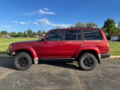 Used 1994 Toyota Land Cruiser