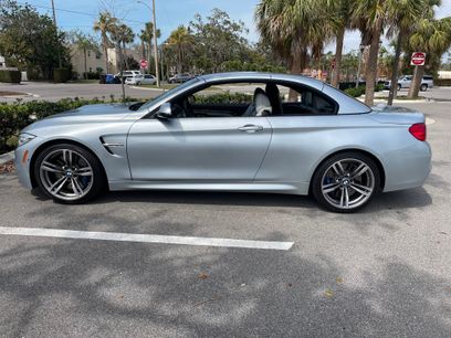 Used 2015 BMW M4 Convertible