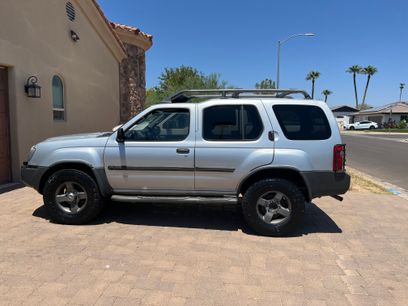 Used 2002 Nissan Xterra SE