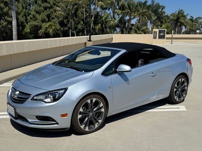 Used 2016 Buick Cascada Premium