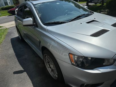 Used 2014 Mitsubishi Lancer Evolution GSR