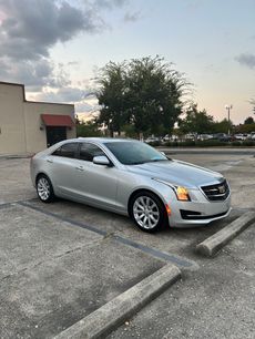 Used 2017 Cadillac ATS 2.0T Sedan