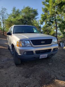 Used 2002 Ford Explorer XLT