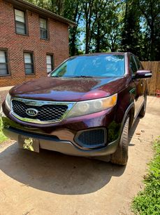Used 2011 Kia Sorento LX