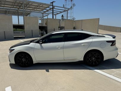 Used 2019 Nissan Maxima SR w/ Premium Package