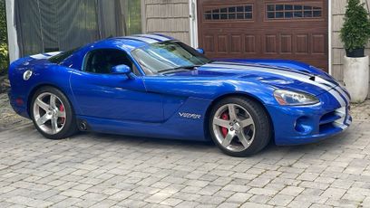 Used 2008 Dodge Viper SRT-10