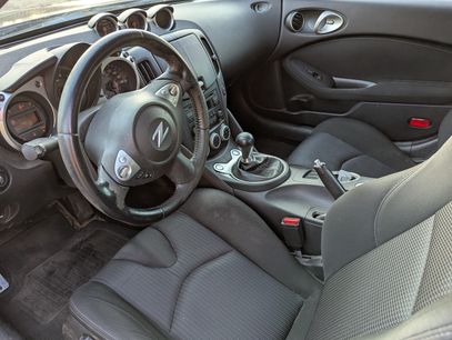 Used 2015 Nissan 370Z Coupe