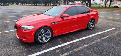 Used 2013 BMW M5
