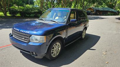 Used 2012 Land Rover Range Rover HSE