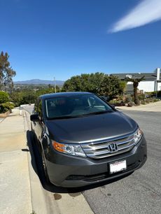 Used 2013 Honda Odyssey EX-L