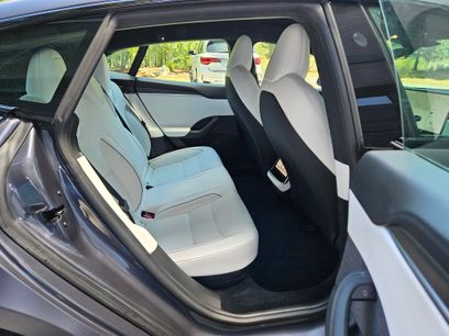Used 2022 Tesla Model S Plaid