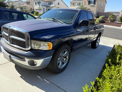 Used 2002 Dodge Ram 1500 Truck 2WD Quad Cab