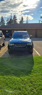 Used 2008 BMW X3 3.0si
