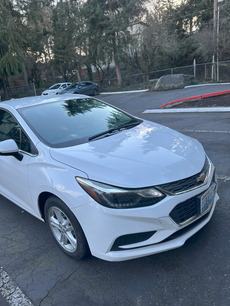 Used 2018 Chevrolet Cruze LT w/ Convenience Package