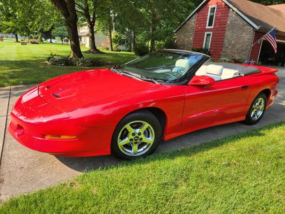 Used 1996 Pontiac Firebird Trans Am