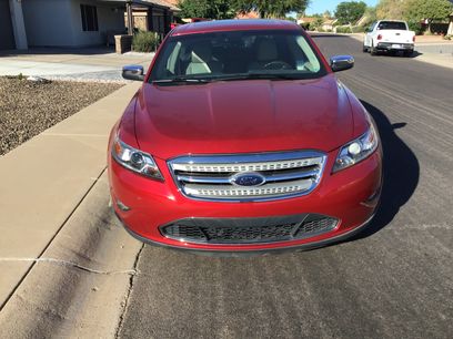 Used 2010 Ford Taurus Limited