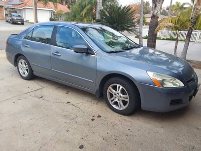 Used 2007 Honda Accord EX