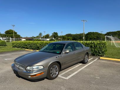 Used 2003 Buick Park Avenue Ultra w/ Ultra Luxury Package
