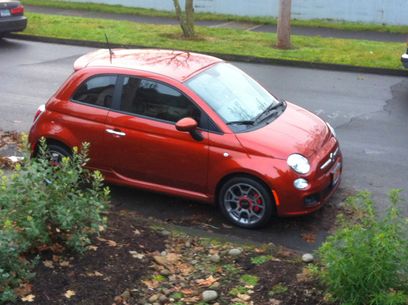 Used 2012 FIAT 500 Sport w/ Safety & Convenience Pkg