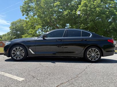 Used 2019 BMW 530i w/ Convenience Package