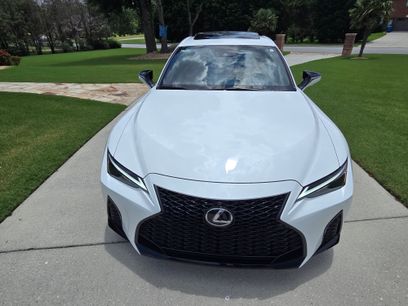 Used 2022 Lexus IS 350 F Sport