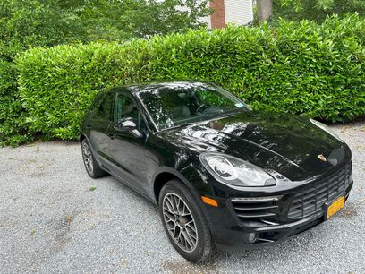 Used 2015 Porsche Macan S