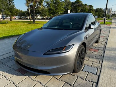 Used 2025 Tesla Model 3 Long Range