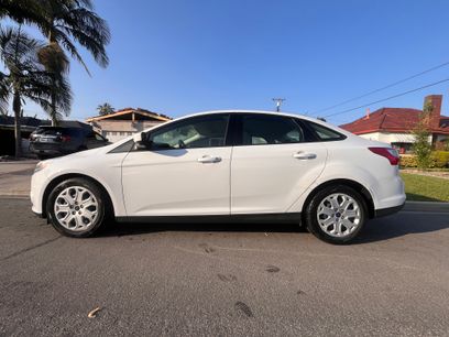 Used 2012 Ford Focus SE