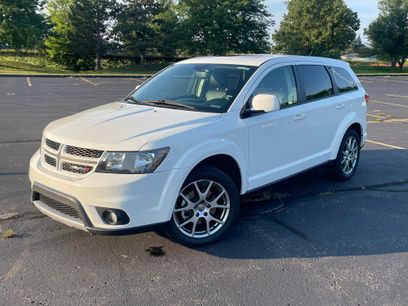 Used 2015 Dodge Journey R/T w/ Flexible Seating Group