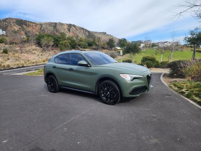 Used 2018 Alfa Romeo Stelvio Ti