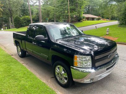 Used 2012 Chevrolet Silverado 1500 LT w/ All-Star Edition