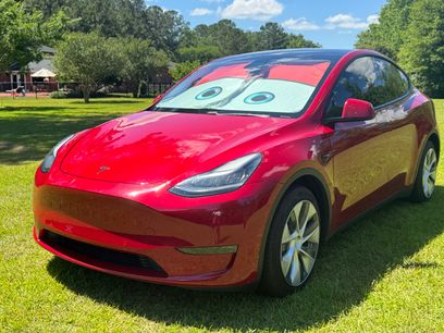 Used 2021 Tesla Model Y Long Range
