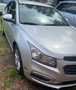 Used 2015 Chevrolet Cruze LT
