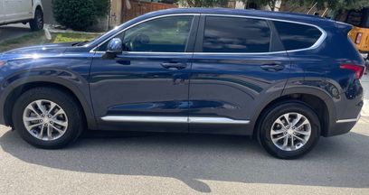 Used 2019 Hyundai Santa Fe SE