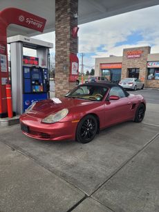 Used 2003 Porsche Boxster
