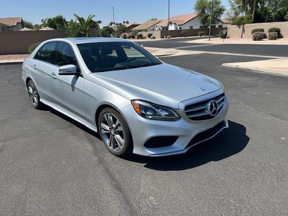 Used 2016 Mercedes-Benz E 350 Sedan