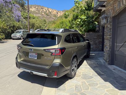 Used 2022 Subaru Outback Touring XT w/ Popular Package #2