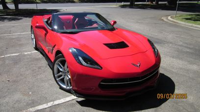 Used 2016 Chevrolet Corvette Stingray Convertible w/ 3LT Preferred Equipment Group