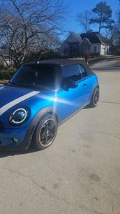 Used 2010 MINI Cooper S