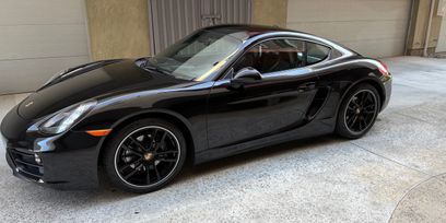 Used 2015 Porsche Cayman