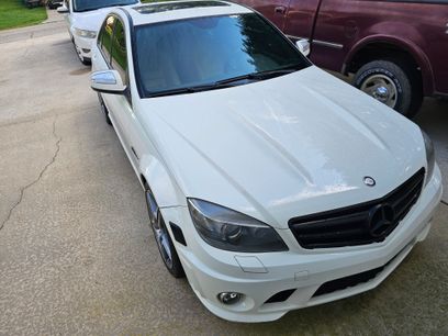 Used 2009 Mercedes-Benz C 63 AMG Sedan
