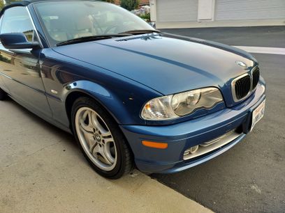 Used 2002 BMW 330Ci Convertible