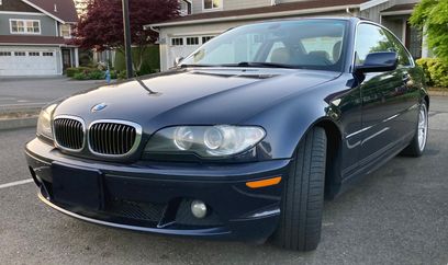 Used 2004 BMW 325Ci Coupe