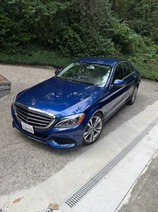 Used 2017 Mercedes-Benz C 300 Sedan