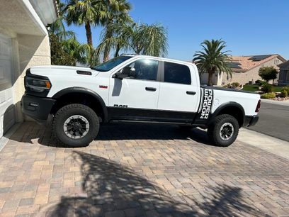 Used 2021 RAM 2500 Power Wagon w/ Power Wagon Off Road Package