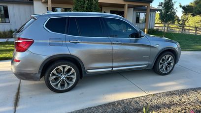Used 2015 BMW X3 sDrive28i