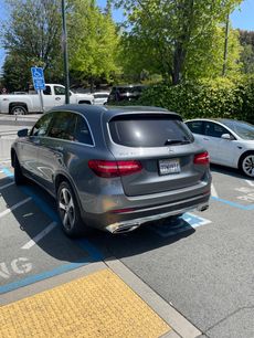 Used 2016 Mercedes-Benz GLC 300 4MATIC