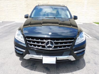 Used 2014 Mercedes-Benz ML 350 2WD