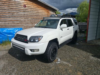 Used 2005 Toyota 4Runner Limited